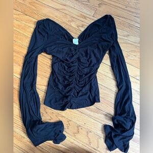 Free people long sleeve